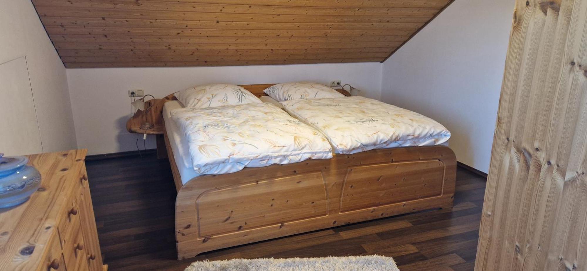 Ferienwohnung Sendelbeck Warmensteinach Zimmer foto